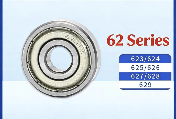 623 Deep Groove Ball Bearing 623 Deep Groove Ball Bearing