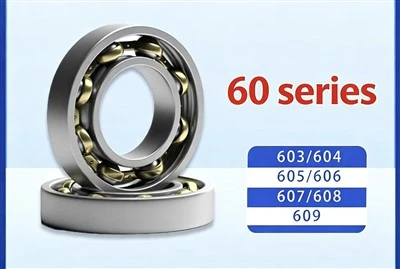603 sügava soonega kuullaager