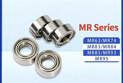 MR85 sügava soonega kuullaager